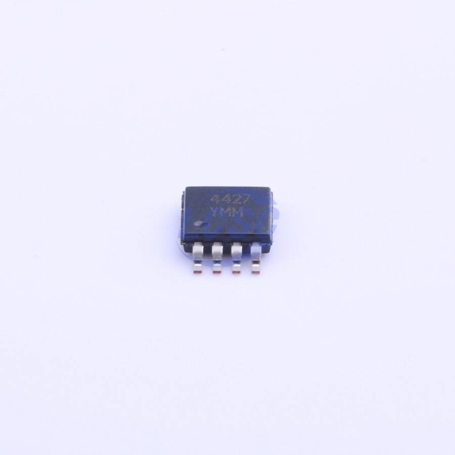 MICROCHIP MIC4427YMM - 3