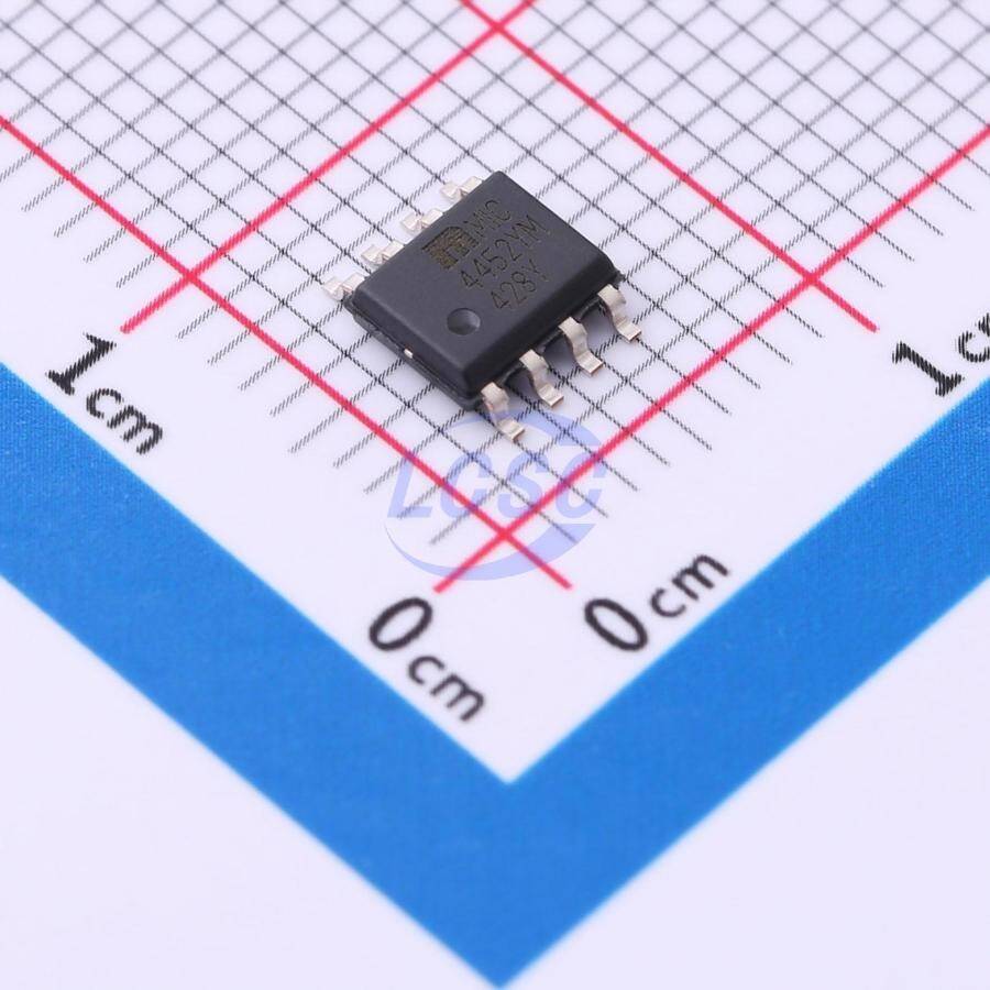 MICROCHIP MIC4452YM-TR - 1