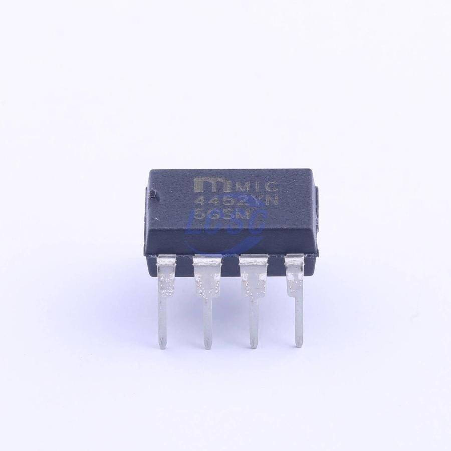 MICROCHIP MIC4452YN - 3