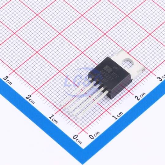MICROCHIP MIC4452ZT - 1