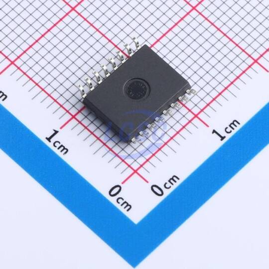 MICROCHIP MIC4467YWM-TR - 2