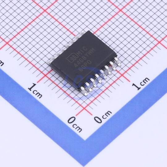 MICROCHIP MIC4468YWM - 1