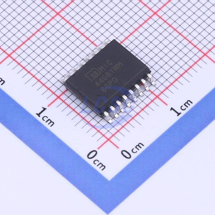 MICROCHIP MIC4468YWM - 1