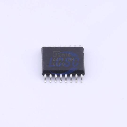 MICROCHIP MIC4468YWM - 3
