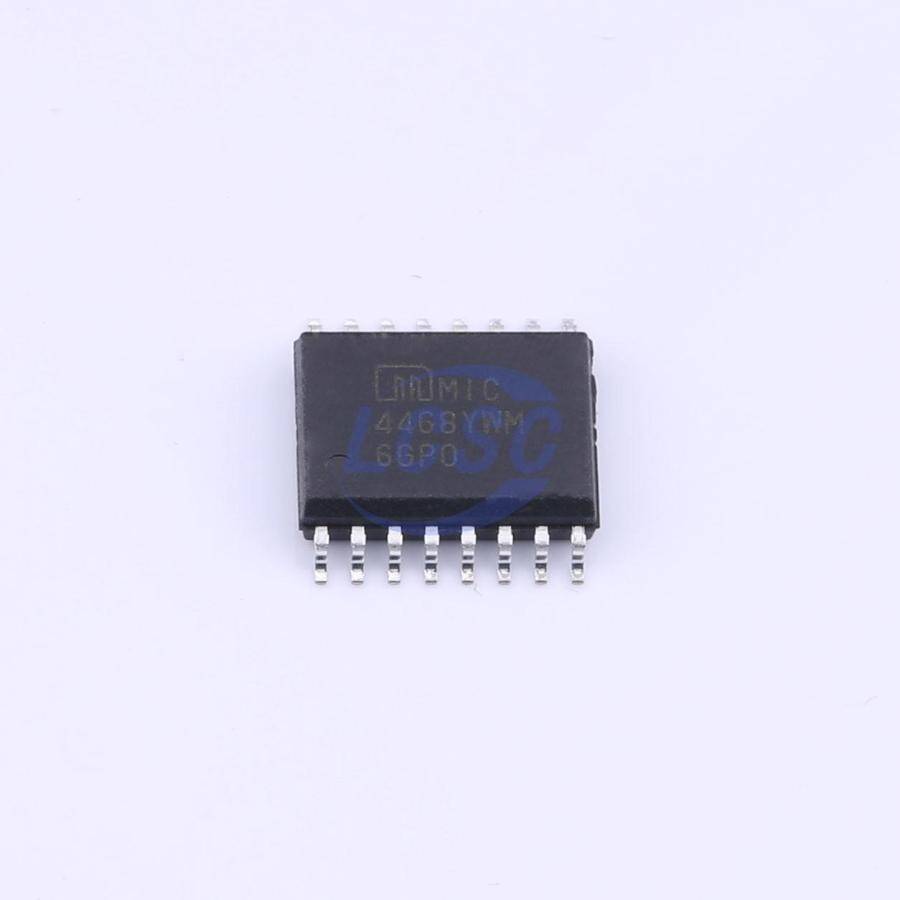 MICROCHIP MIC4468YWM - 3