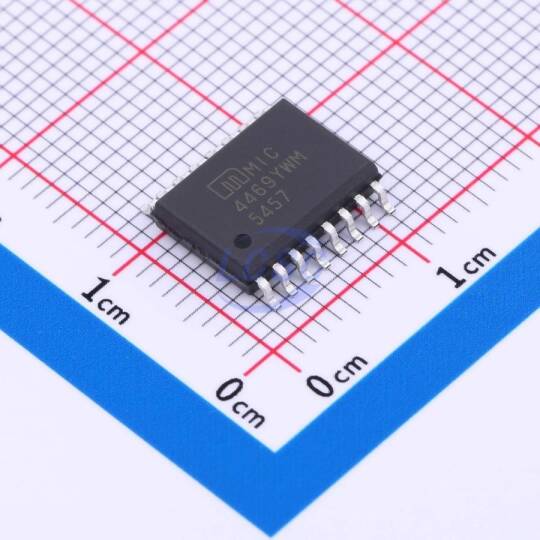 MICROCHIP MIC4469YWM-TR - 1