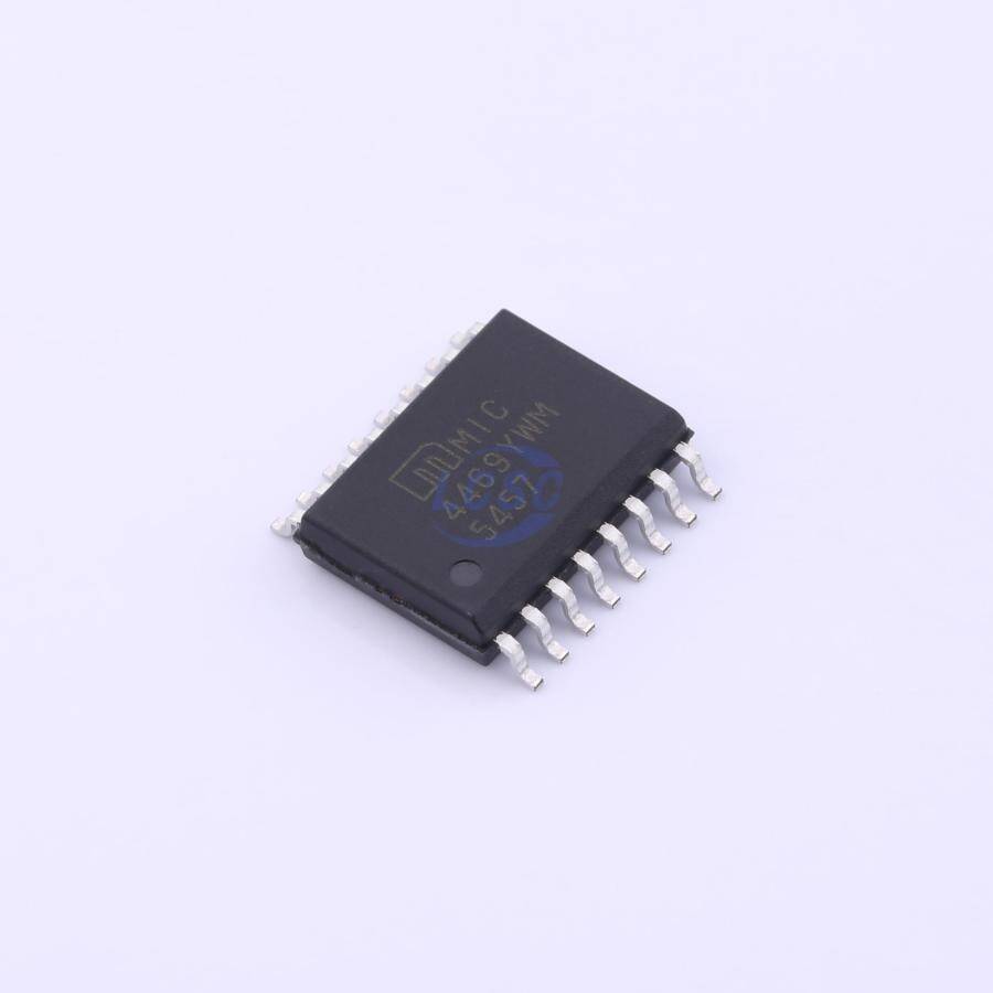 MICROCHIP MIC4469YWM-TR - 3