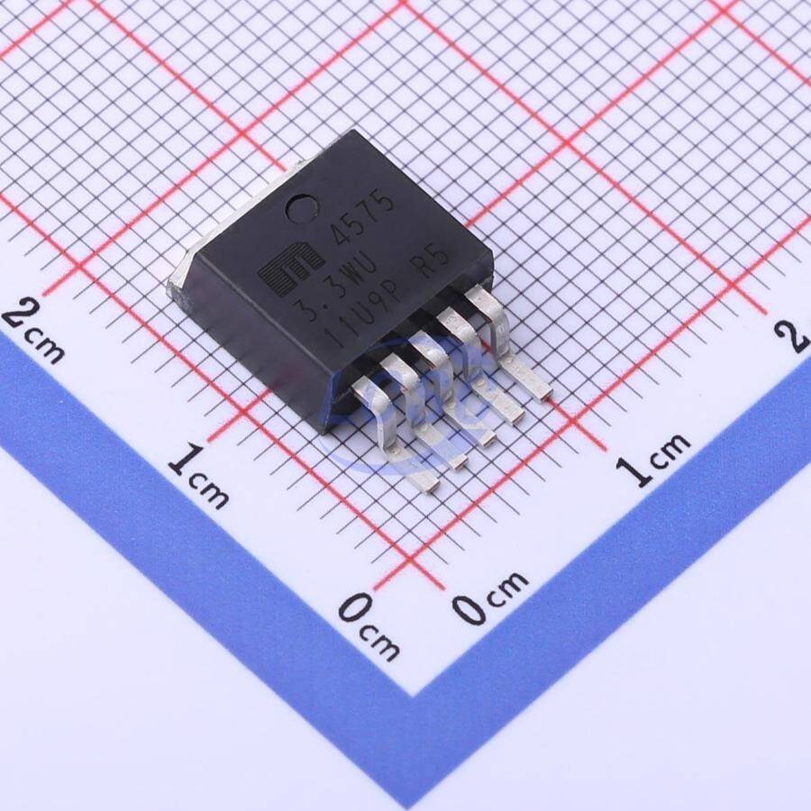 MICROCHIP MIC4575-3.3WU - 1