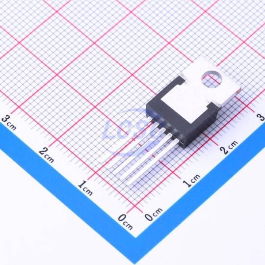 MICROCHIP MIC4576-5.0WT - 2
