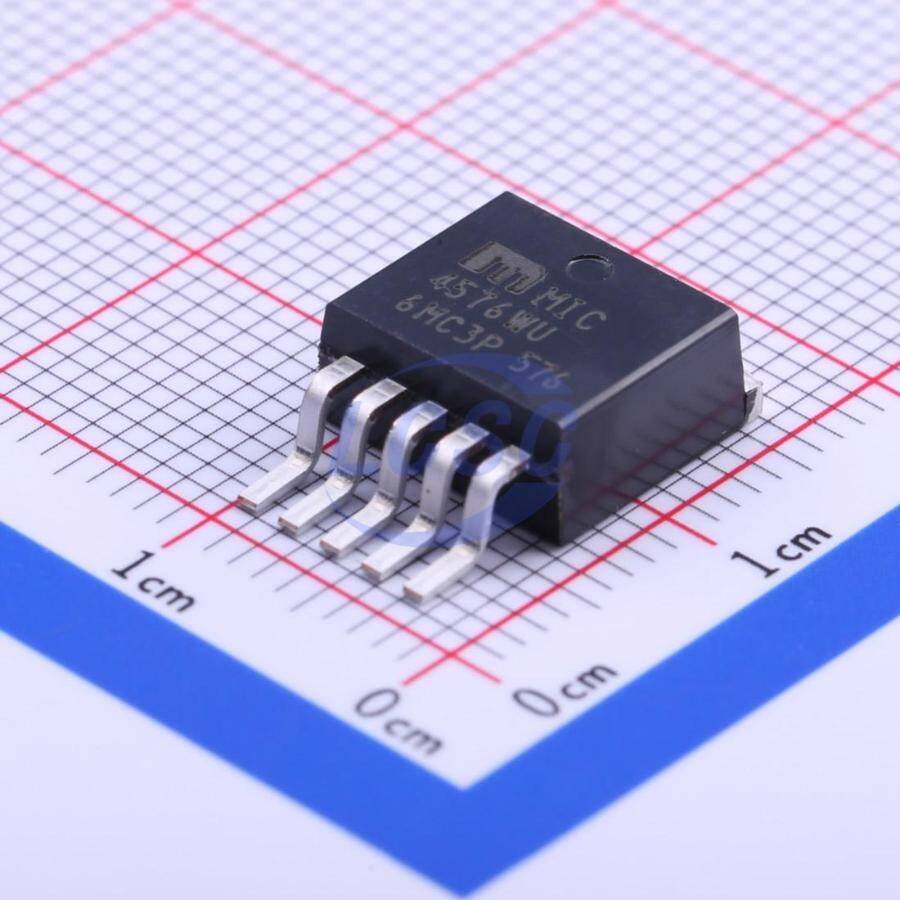 MICROCHIP MIC4576WU-TR - 1