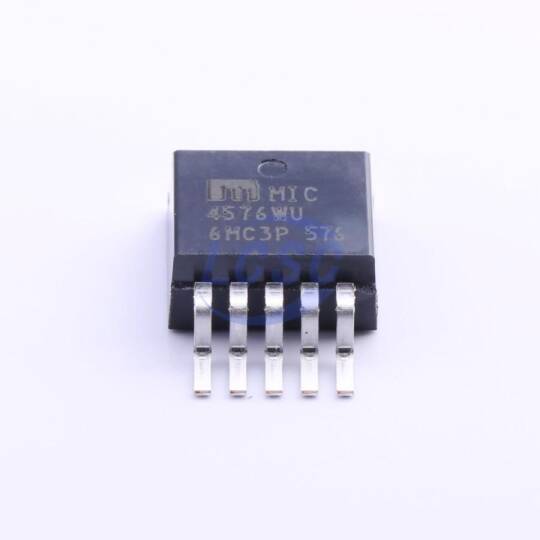 MICROCHIP MIC4576WU-TR - 3