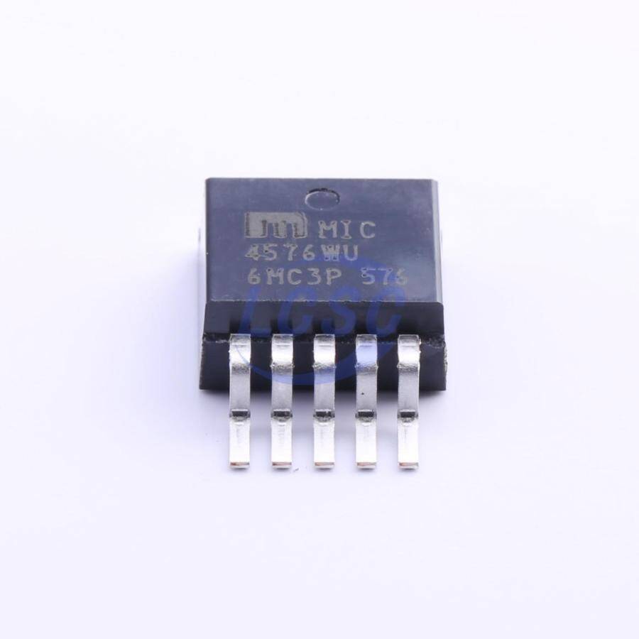 MICROCHIP MIC4576WU-TR - 3