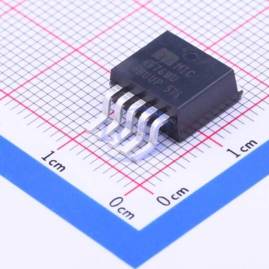 MICROCHIP MIC4576WU - 1