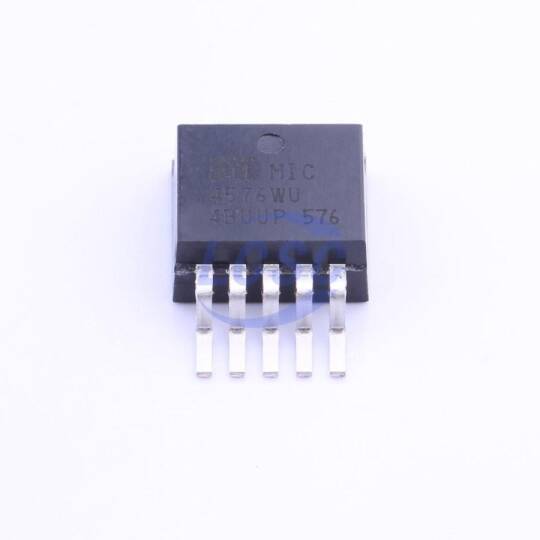 MICROCHIP MIC4576WU - 3