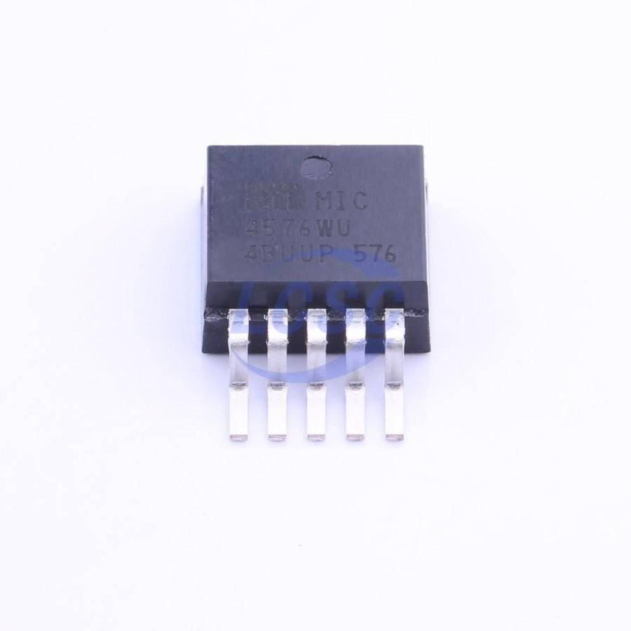 MICROCHIP MIC4576WU - 3