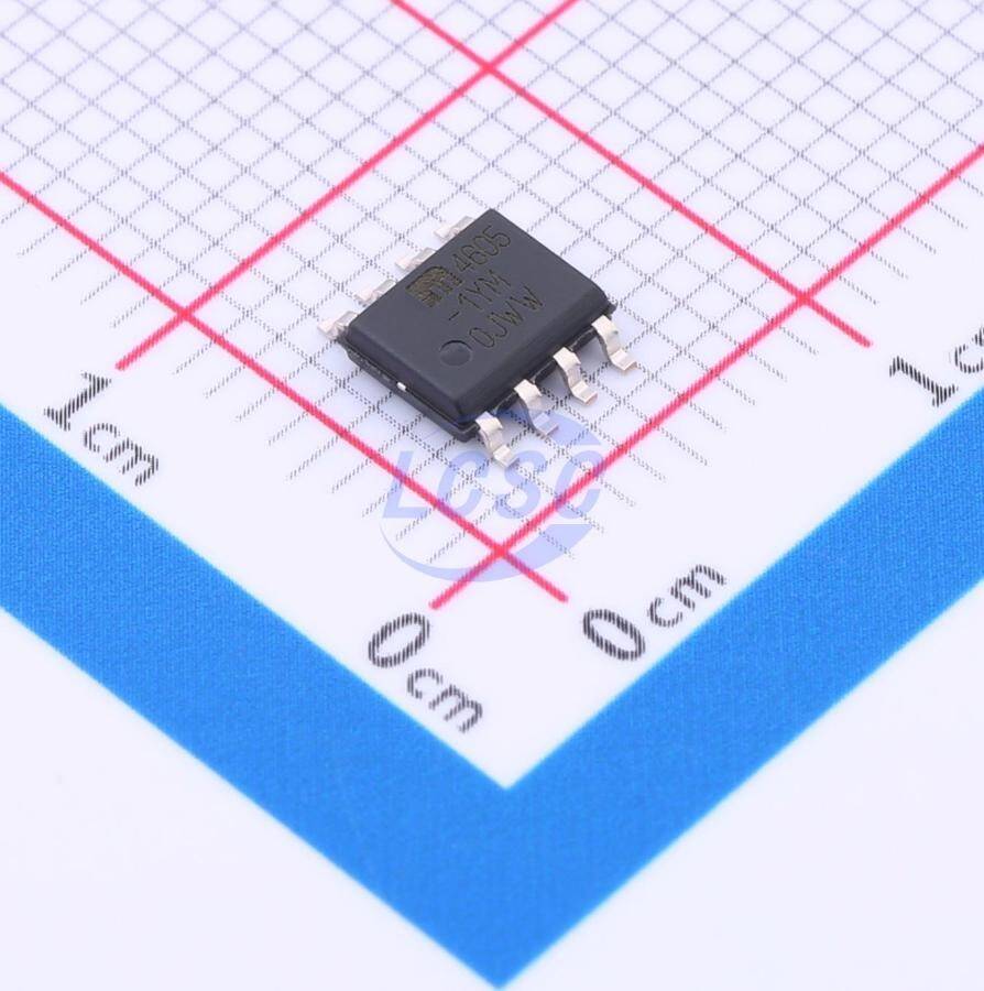MICROCHIP MIC4605-1YM-TR - 1