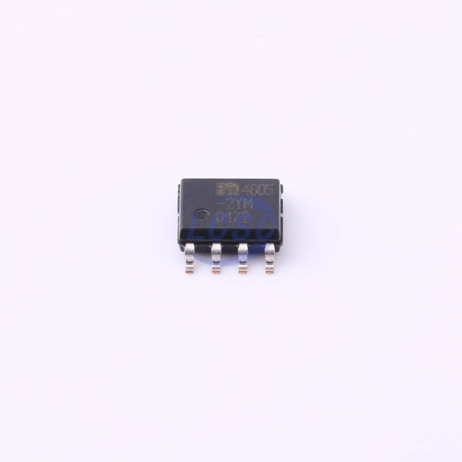 MICROCHIP MIC4605-2YM - 3