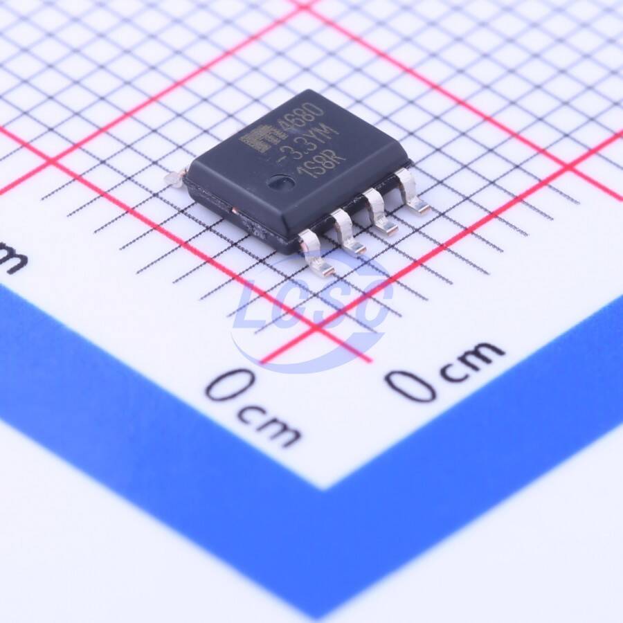 MICROCHIP MIC4680-3.3YM-TR - 1