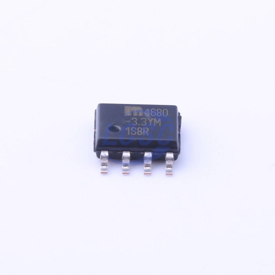 MICROCHIP MIC4680-3.3YM-TR - 3