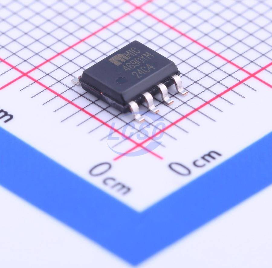 MICROCHIP MIC4690YM - 1