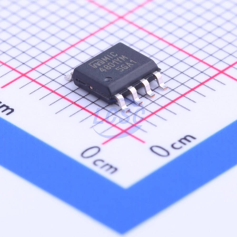 MICROCHIP MIC4801YM - 1