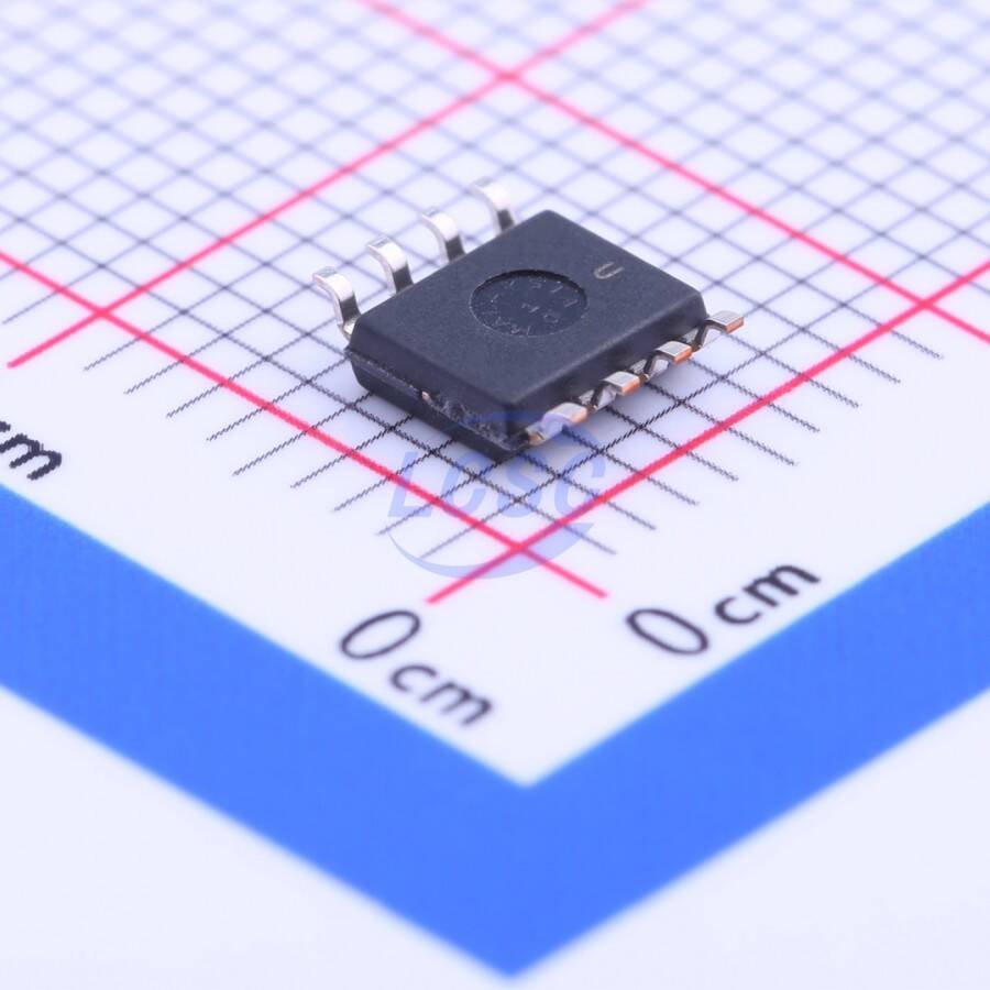 MICROCHIP MIC4801YM - 2