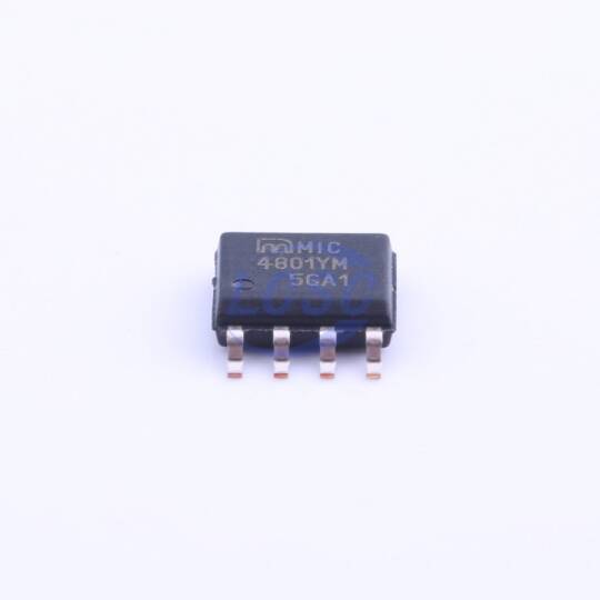 MICROCHIP MIC4801YM - 3