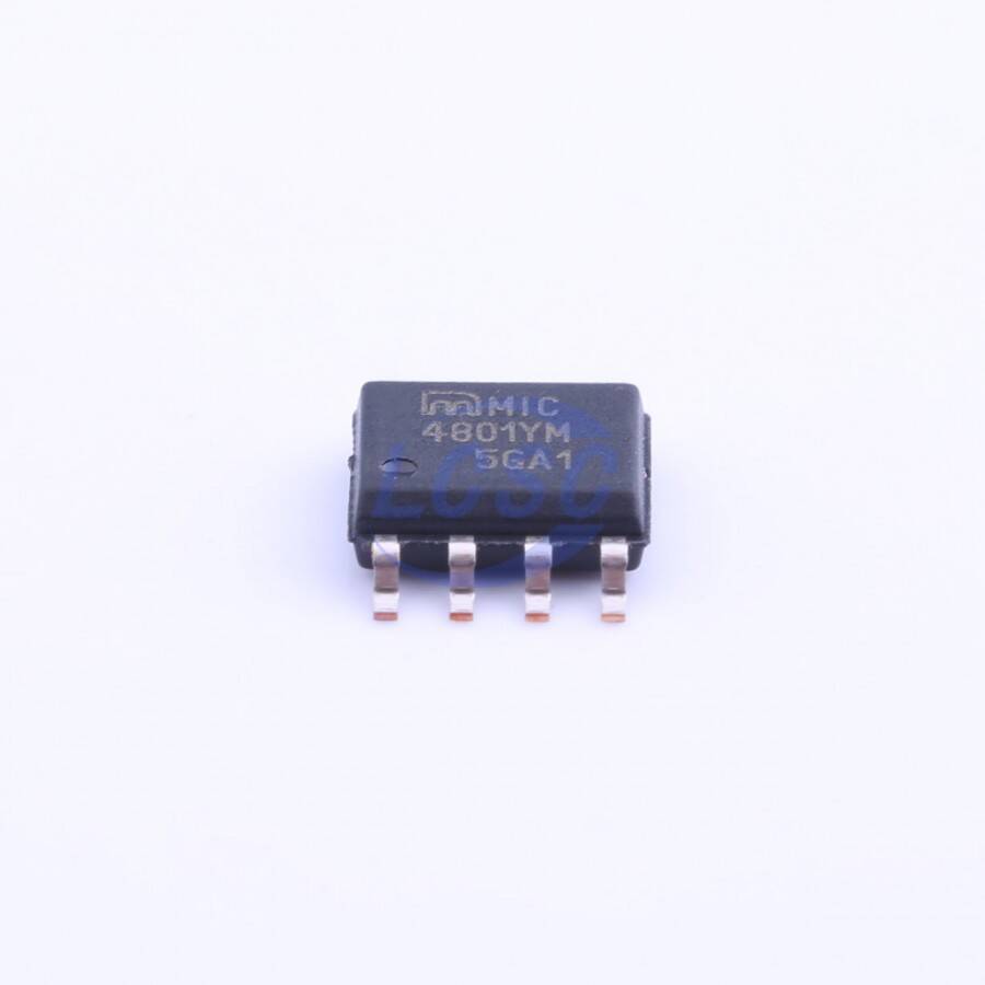 MICROCHIP MIC4801YM - 3