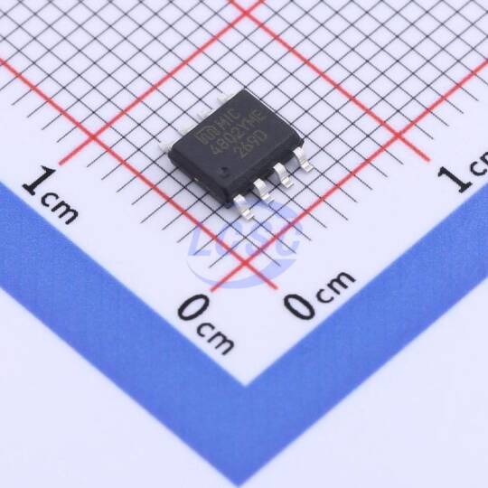 MICROCHIP MIC4802YME - 1