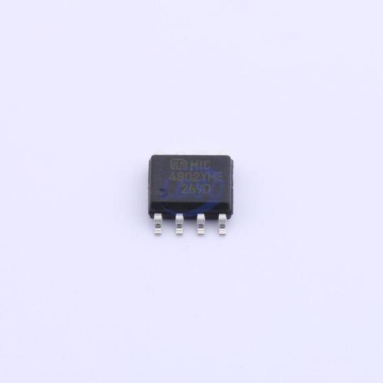 MICROCHIP MIC4802YME - 3