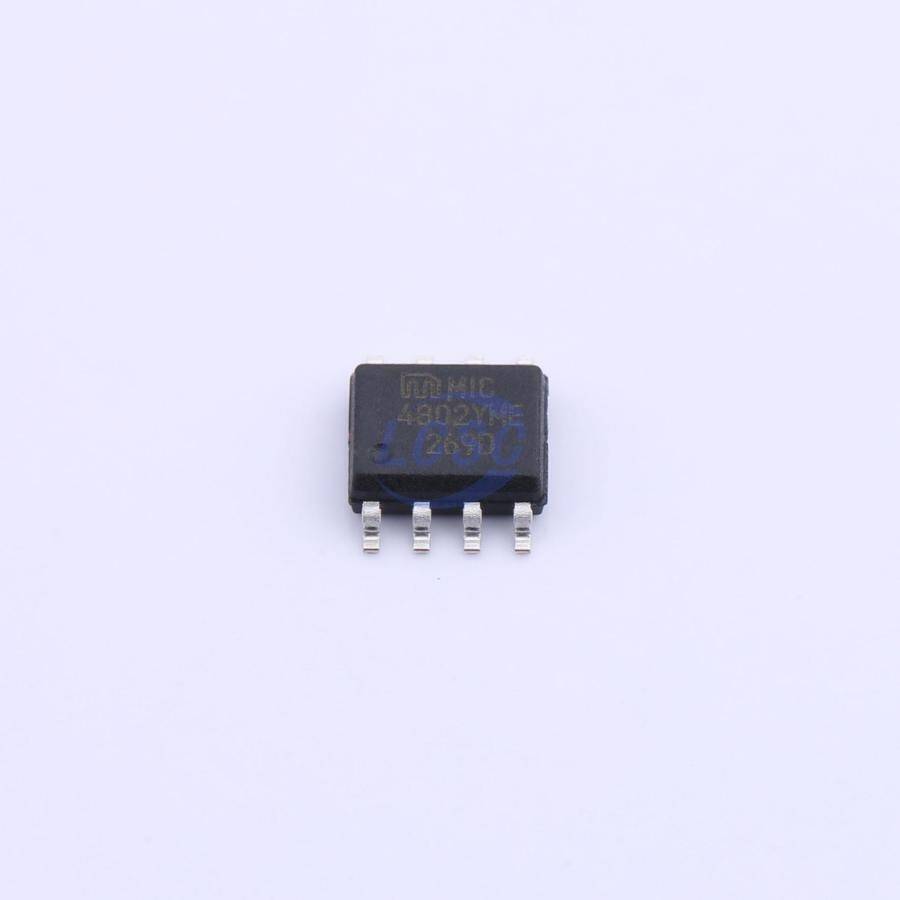 MICROCHIP MIC4802YME - 3