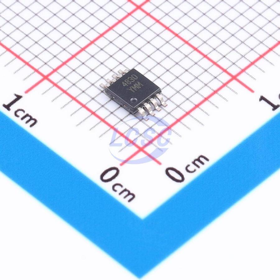 MICROCHIP MIC4830YMM - 1