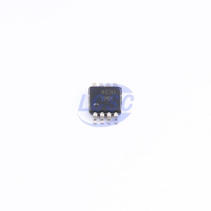MICROCHIP MIC4830YMM - 3