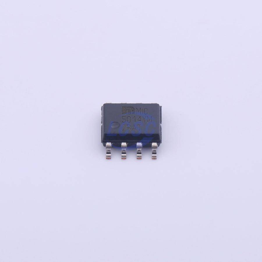 MICROCHIP MIC5014YM - 3