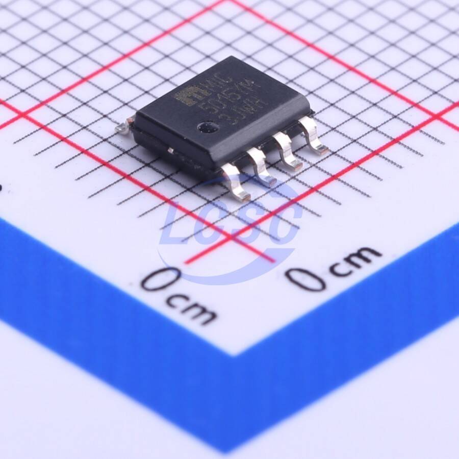 MICROCHIP MIC5015YM - 1