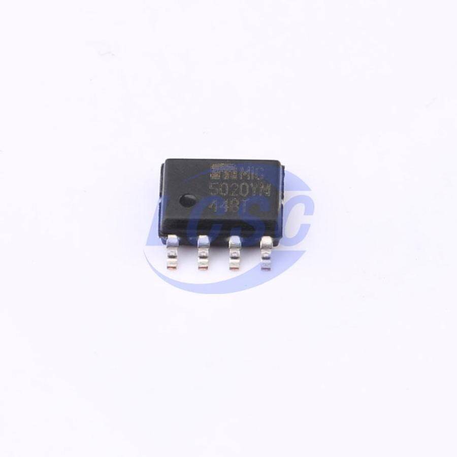 MICROCHIP MIC5020YM - 3