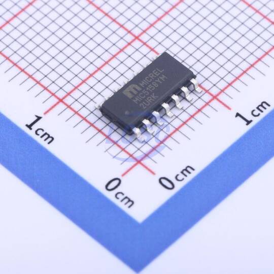 MICROCHIP MIC5158YM - 1