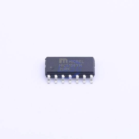 MICROCHIP MIC5158YM - 3