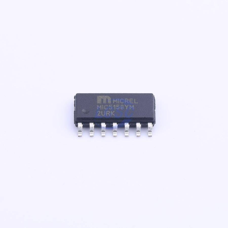 MICROCHIP MIC5158YM - 3