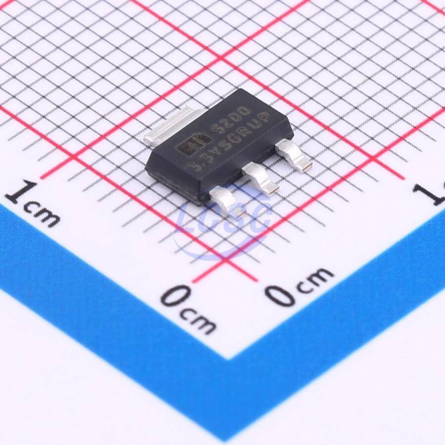 MICROCHIP MIC5200-3.3YS - 1