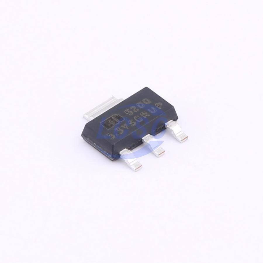 MICROCHIP MIC5200-3.3YS - 3