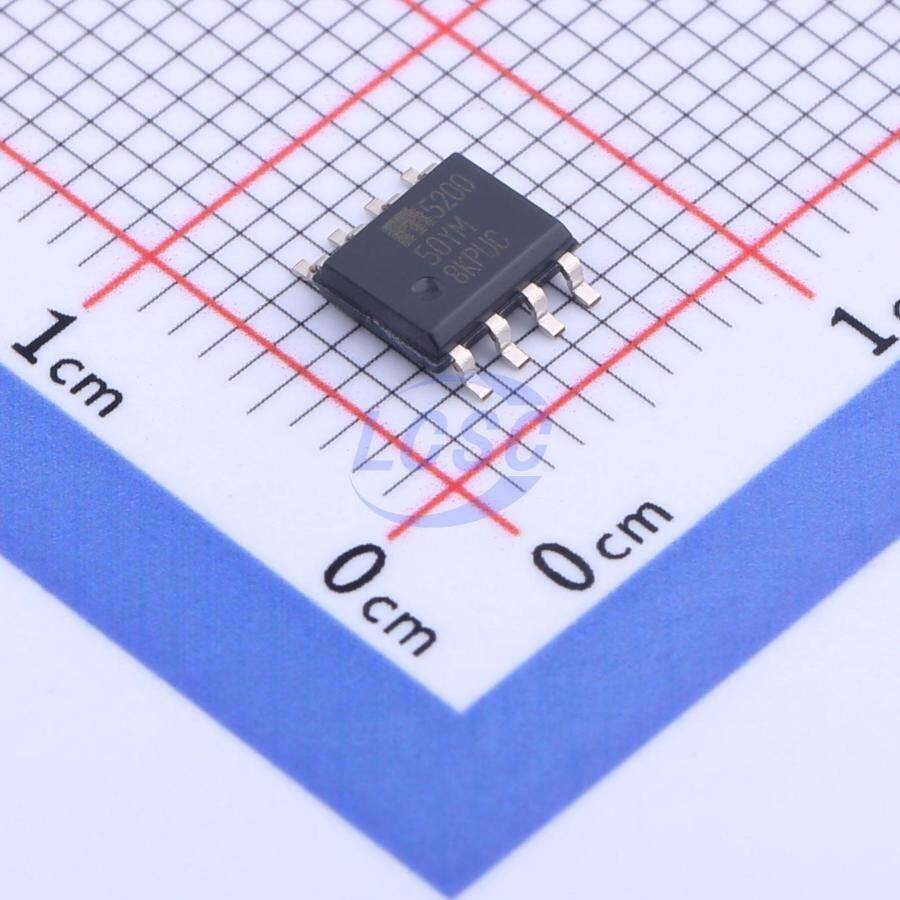 MICROCHIP MIC5200-5.0YM - 1