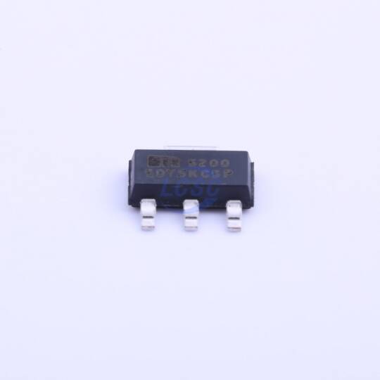 MICROCHIP MIC5200-5.0YS-TR - 3