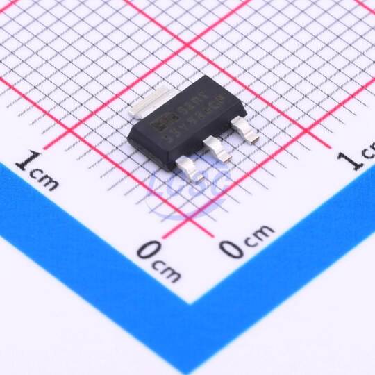 MICROCHIP MIC5201-3.3YS - 1