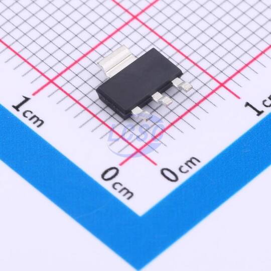 MICROCHIP MIC5201-3.3YS - 2