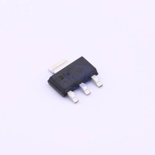 MICROCHIP MIC5201-3.3YS - 3