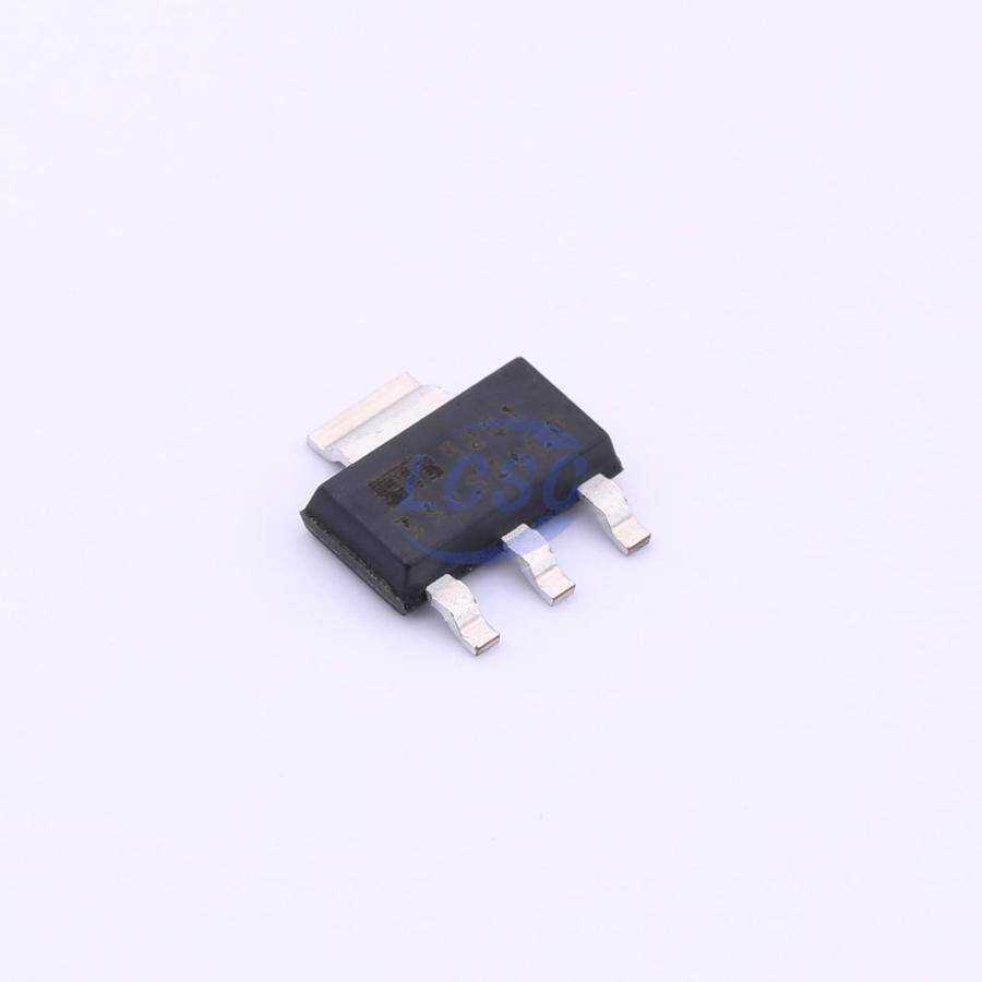 MICROCHIP MIC5201-3.3YS - 3