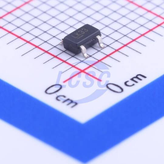 MICROCHIP MIC5203-3.3YM5-TR - 1