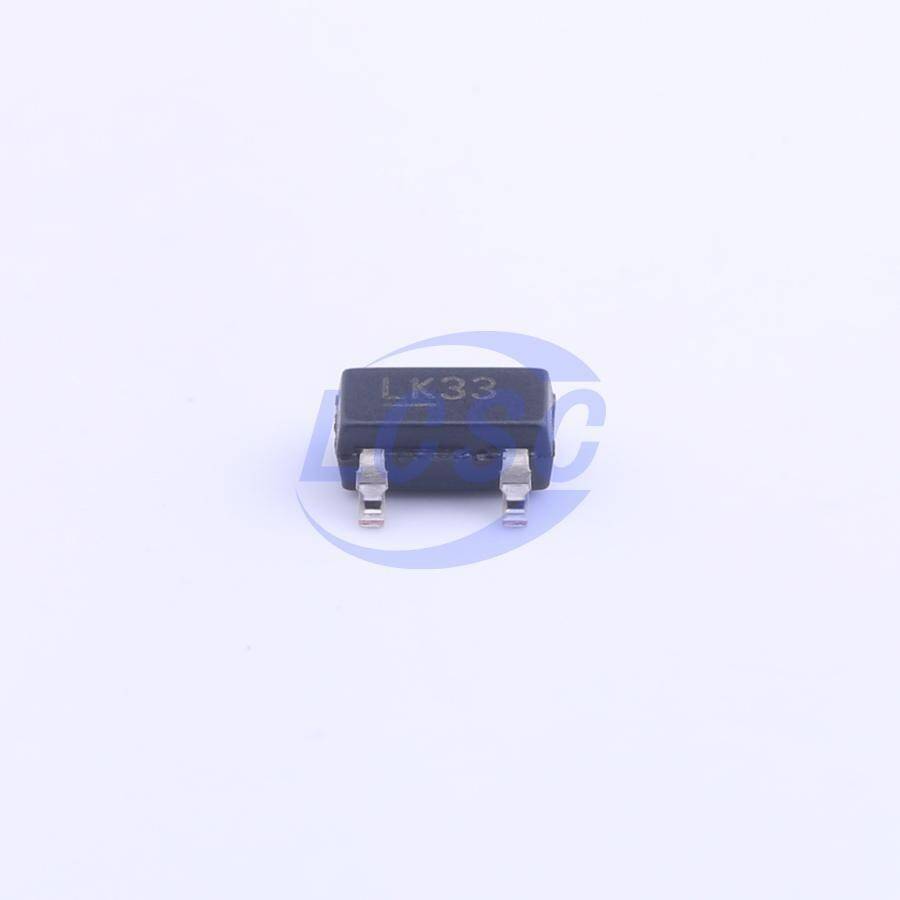 MICROCHIP MIC5203-3.3YM5-TR - 3