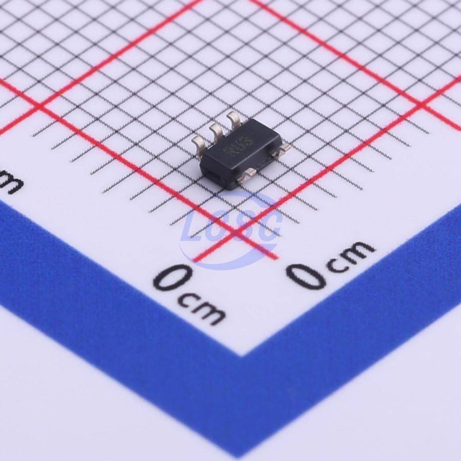 MICROCHIP MIC5205-2.5YM5-TR - 2